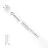 Ledvance Tube LED T8 Performance (EM/Direct 230V) High Output 6.8W 1100lm - 840 Blanc Froid | 60cm - Équivalent 18W