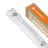 Ledvance Réglette LED Étanche Imperméable Boîtier Vide  Performance | Convient Pour 1x120cm Tube LED