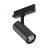 Philips Spot LED Sur Rail Greenspace Evo Mini Noir 22.2W 2000lm 29D - 930 Blanc Chaud | Meilleur Rendu Des Couleurs - Interact Dimmable