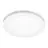 Noxion LED Downlight Ecowhite Wit 18W 1530lm 110D - 830 840 860 Afstembaar Wit | 217mm - Zaagmaat 55-175mm - Dimbaar