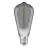 Ledvance Vintage 1906 LED E27 Edison Smoke 7.8W 360lm - 818 Blanc Très Chaud | Dimmable - Équivalent 30W
