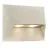 Nordlux Pontio Applique Murale Aluminium Sanded | IP54 - Convient pour 2x GU10 