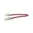 Noxion Rubans LED Naga - Rubans 15cm Connecteur (2pin/Seul Couleur/8mm)