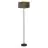 Ledvance Decor Vloerlamp Vierkant Bruin | Geschikt voor 1x E27