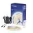 Noxion LED Strip Naga 5 Meter Complete Set - Smart Wifi - 24V - 320LEDs/m - COB - 8W/m - 940 Koel Wit | 8mm - IP20 - Beste Kleurweergave