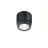 THORNeco LED Spot LILY Zwart 6W 600lm 38D - 940 Koel Wit | 82mm - Zaagmaat 68mm - IP44 - Beste Kleurweergave - Dimbaar
