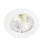 Any Lamp Inbouw Spot Circulair Wit | Zaagmaat 65mm - GU5.3 Fitting