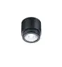 THORNeco LED Spot LILY Zwart 9W 900lm 60D - 930 Warm Wit | 82mm - Zaagmaat 68mm - IP44 - Beste Kleurweergave - Dimbaar
