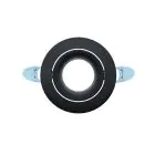 THORNeco LILY TRIM Rond Zwart Accessoire